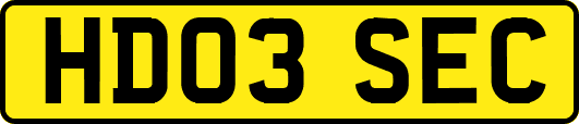 HD03SEC