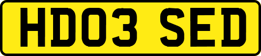 HD03SED