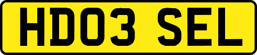 HD03SEL