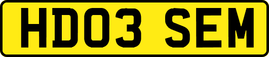 HD03SEM