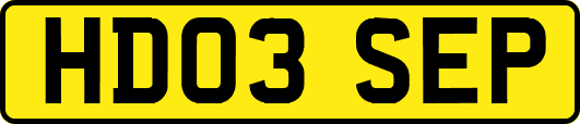 HD03SEP