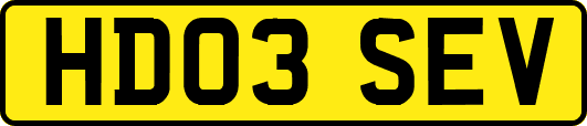 HD03SEV