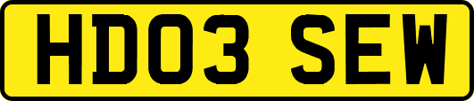 HD03SEW