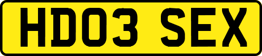 HD03SEX