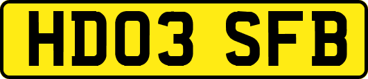 HD03SFB