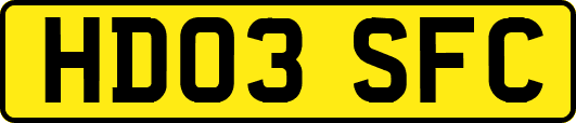 HD03SFC