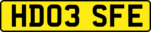 HD03SFE