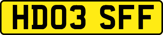 HD03SFF