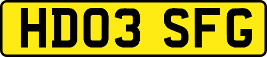 HD03SFG