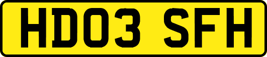 HD03SFH
