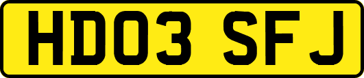 HD03SFJ