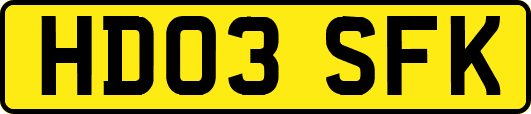HD03SFK