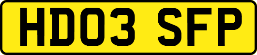 HD03SFP