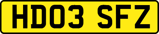 HD03SFZ