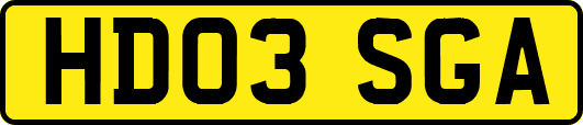 HD03SGA