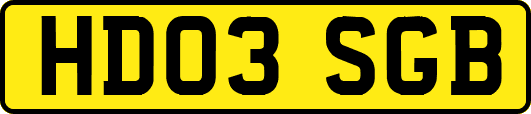 HD03SGB