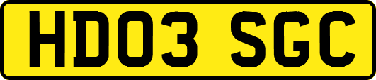HD03SGC