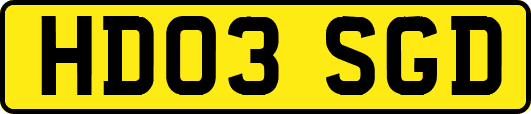 HD03SGD