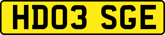 HD03SGE