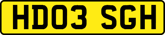 HD03SGH