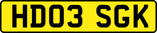 HD03SGK