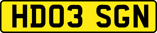 HD03SGN