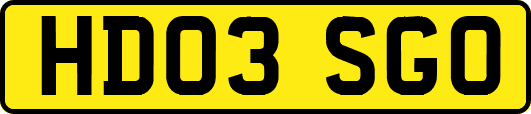HD03SGO