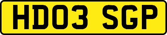 HD03SGP