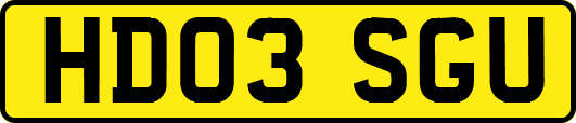 HD03SGU