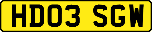 HD03SGW