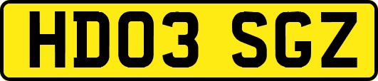 HD03SGZ