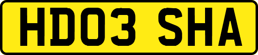 HD03SHA