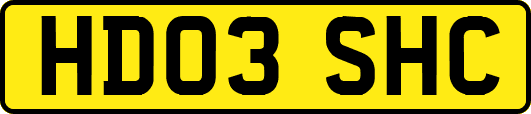 HD03SHC