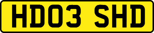 HD03SHD