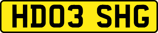 HD03SHG