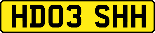 HD03SHH