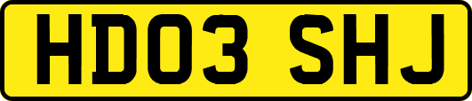 HD03SHJ