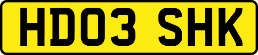 HD03SHK