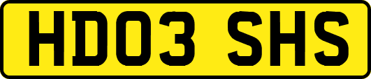 HD03SHS