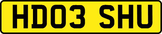 HD03SHU