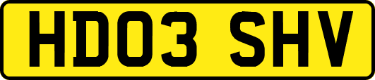 HD03SHV