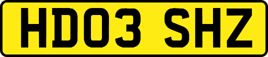 HD03SHZ