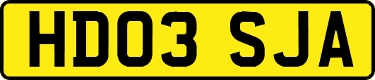 HD03SJA