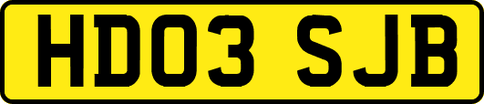 HD03SJB