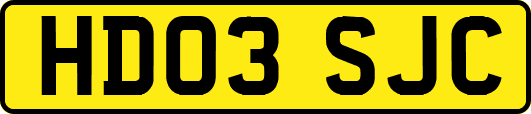 HD03SJC