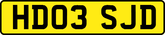 HD03SJD