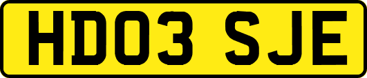 HD03SJE