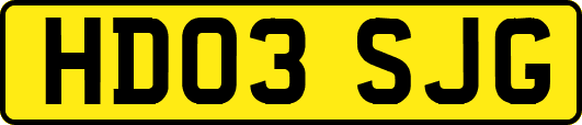 HD03SJG