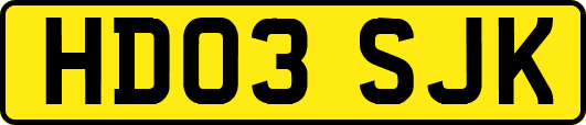 HD03SJK