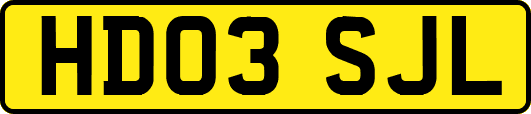 HD03SJL